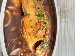 -自游人·美食一楼·地道徽菜(三十年名店)