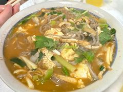-路书奇炝锅绿豆面(万客隆店)