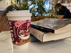 -COSTA COFFEE(新奥购物中心店)