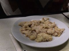 鸡皮-大槐树烤肉馆