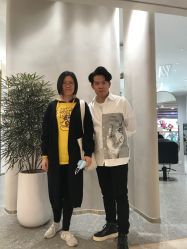 -KEIVON HAIR·崎宏