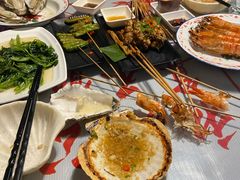 -辉记炭烧海鲜大排档·老字号(福田店)