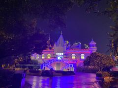 -汕头蓝水星欢乐世界