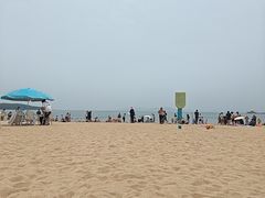 -青岛第一海水浴场