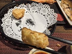 榴莲天妇罗-青叶日本料理(北辰店)