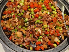 酸辣鸡胗-长湘居(数码大厦店)