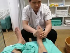 -悬壶盲人推拿按摩保健中心(珠江路店)