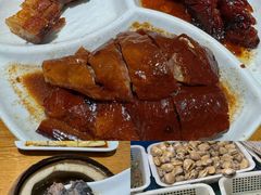 -真地道京味府·鲜橙烤鸭·北京菜(朝外大街东大桥店)