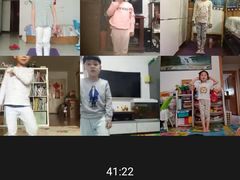 -嗨动跆拳道体能馆(菜百店)