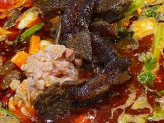 -黔有有贵州酸汤夺夺粉火锅(五味十字店)