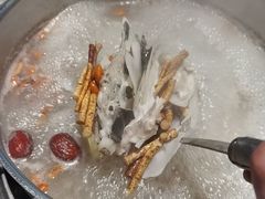 -淘米捞·米汤脆鲩鱼火锅(福田皇岗店)