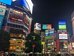 -涩谷全向十字路口