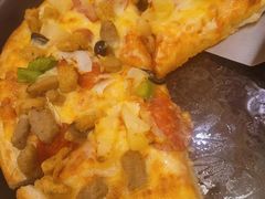 超级至尊比萨（芝心普通装）-必胜客(滨江店)