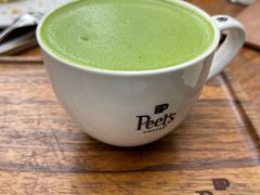 抹茶拿铁-Peet's 皮爷咖啡(东湖路手作店)