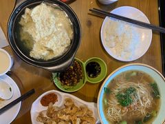 -重庆石磨豆花庄(乔庄店)
