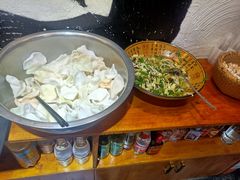 -小院烤肉(公园南路店)