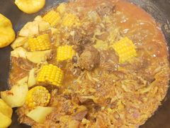 -田家大院东北农家菜铁锅炖(西安总店)
