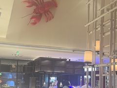 -松咖啡自助餐厅·松北香格里拉