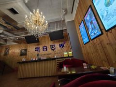 -明日世界密室轰趴·剧本桌游·箭馆团建(国贸店)
