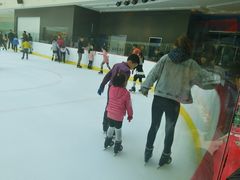 -冠军冰场CHAMPION RINK(百年港湾奥特莱斯店)