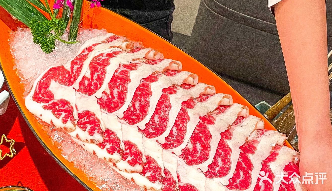 我愿称为济南zui美火锅店‼️侘寂风氛围超棒
