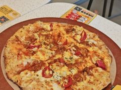 -乐凯撒披萨(汇港购物中心店)