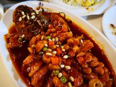松子三文鱼-简小姐·上海餐厅(长城大厦店)