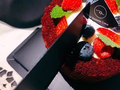 魅影红丝绒蛋糕-姆们M Sweetie Cake(三里屯店)