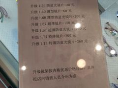 -BUTF美惠眼镜(天通苑万优汇店)