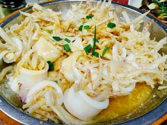 鱿鱼蒸芋丝-金家港海鲜大排档(中山路店)