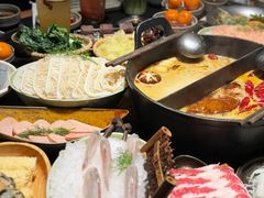 -大龙燚·旷野鲜火锅(广州首店)