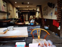 大堂-樊三嬢手工甜水面(大邑安仁店)