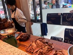 -磨沟沿老字号牛肉面·清真(金港城店)