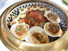 -伊尚宫·清真广式早茶.韩式烤肉·火锅