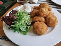 酥炸蘑菇-兰特伯爵西餐厅·啤酒屋(方庄店)