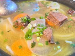 -燃木齐藏餐厅(八宿店)