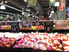 -永辉超市(百子湾店)