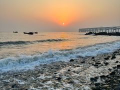 -银沙滩浴场