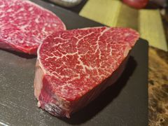 射和牛冷藏熟成M9+级菲力牛排-觅福里•熟成和牛餐厅