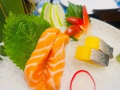 什锦刺身拼盘-佛山希尔顿酒店·融誉亚洲美食荟