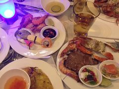-芽庄洲际酒店自助餐厅