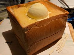 面包诱惑-绿茶餐厅(王府井永宁门店)
