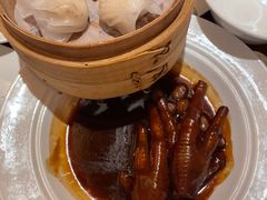 -杭州JW万豪酒店-万豪中餐厅