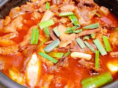 牛肉三鲜-肖记公安牛肉鱼杂馆·省级非物质文化遗产(崇仁路江滩直营店)