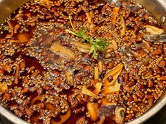 -味之绝热血美蛙鱼火锅(中坝店)