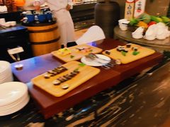 -民发世际大酒店自助餐