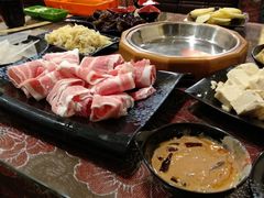 -小窝头炭火铜锅