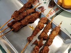 -嘚瑟人生烧烤·东北大油边(大学路店)