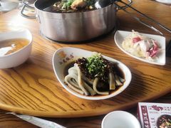 -江龙饭店·乌江豆腐鱼(乌江老桥头店)