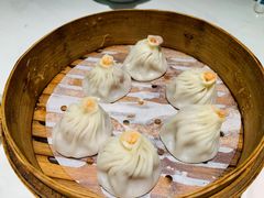 蟹粉小笼包-绿波廊(豫园店)